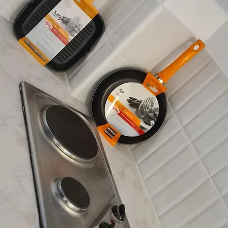 Harbour Lounge Διαμέρισμα *