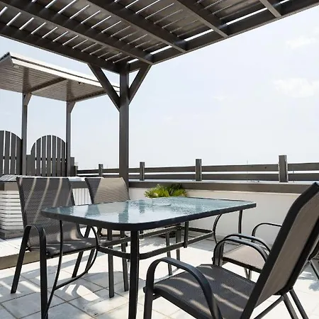 Appartement Harbour Lounge