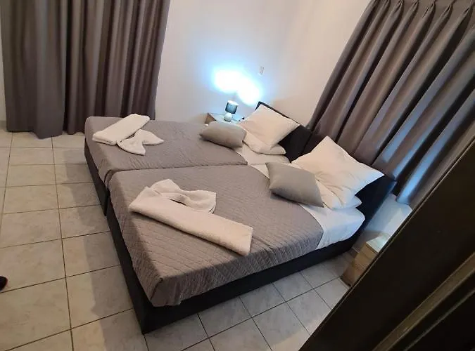 Appartement Harbour Lounge