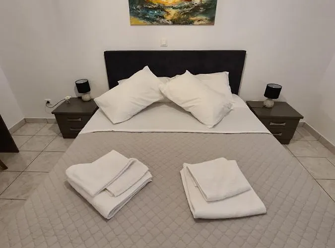 Harbour Lounge Appartement *