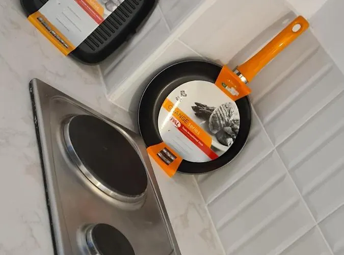 Harbour Lounge Appartement *