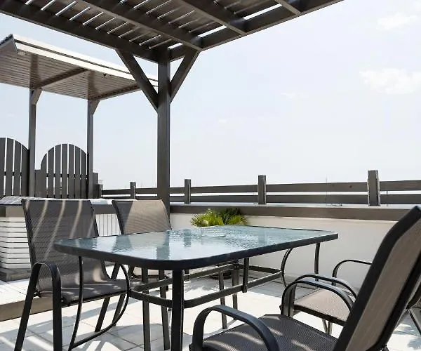 Appartement Harbour Lounge