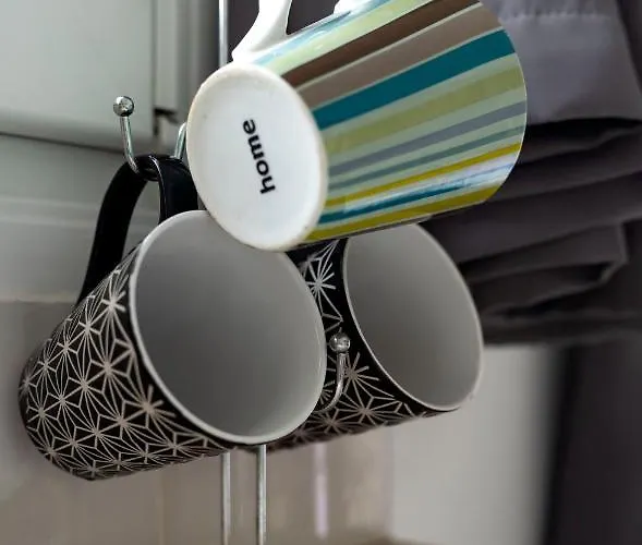 Harbour Lounge Appartement *